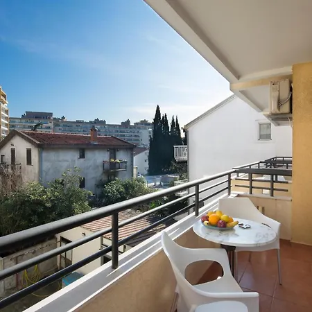Apartmán Salus Budva