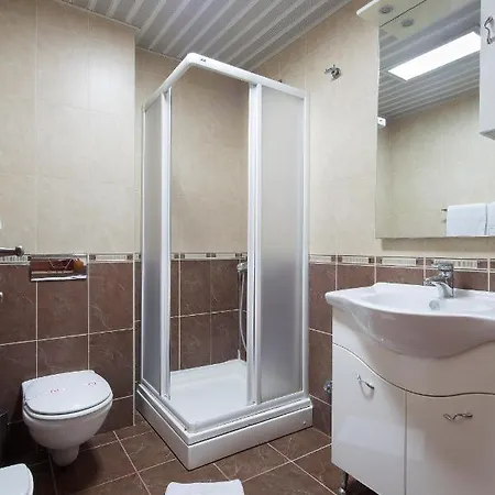 Apartmán Salus *