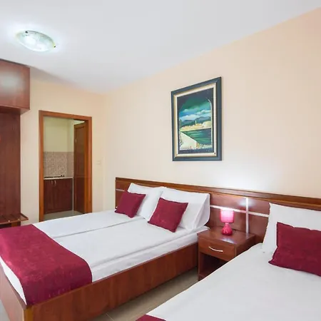 Apartmán Salus
