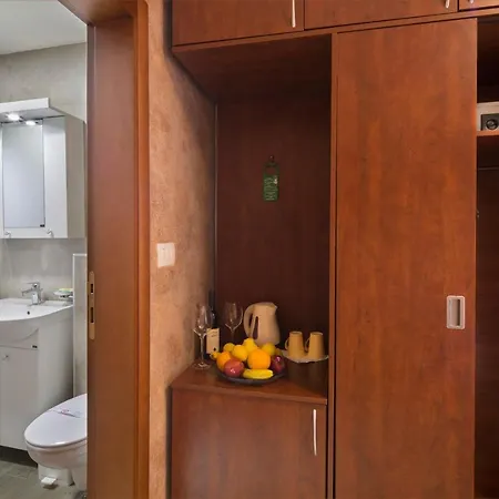 Salus Apartmán Budva