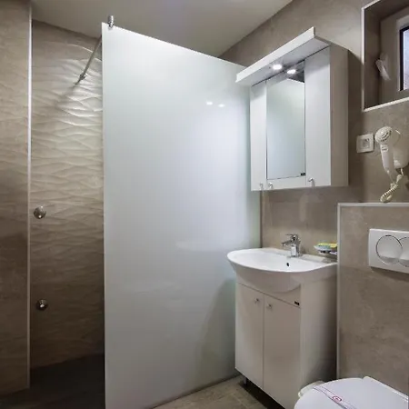 Salus Apartmán Budva