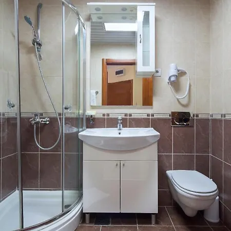 Salus Apartmán