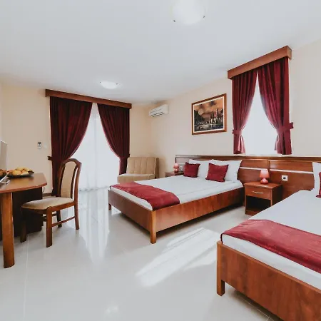 Apartmán Salus *