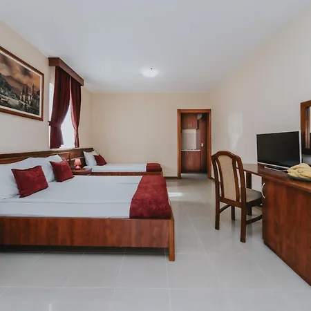 Apartmán Salus Budva