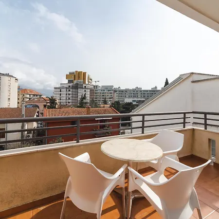 Apartmán Salus *